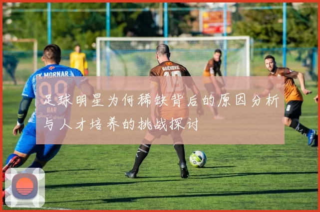 足球明星为何稀缺背后的原因分析与人才培养的挑战探讨
