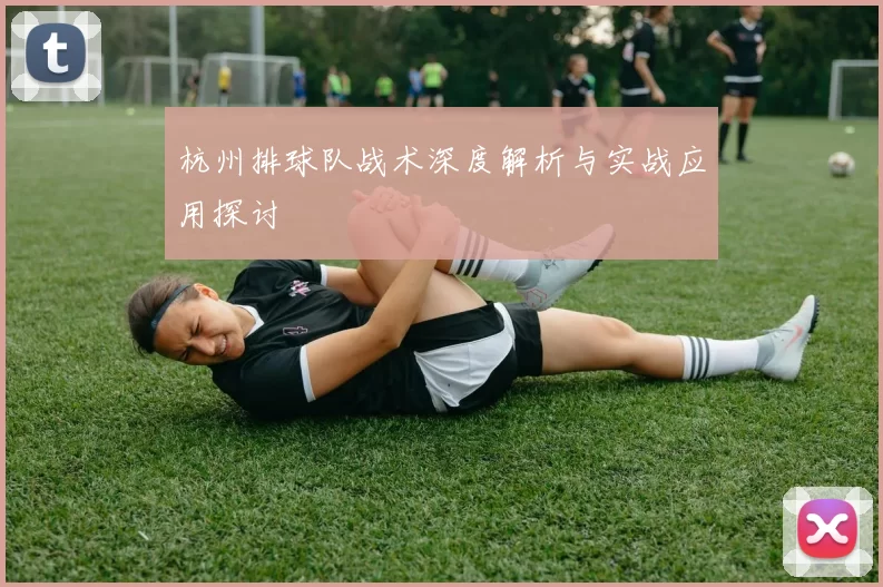 杭州排球队战术深度解析与实战应用探讨