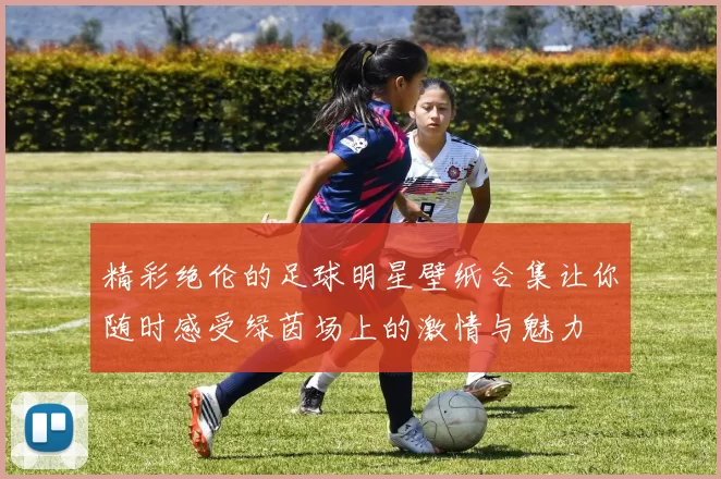 精彩绝伦的足球明星壁纸合集让你随时感受绿茵场上的激情与魅力
