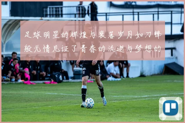 足球明星的辉煌与衰落岁月如刀锋般无情见证了青春的流逝与梦想的破灭