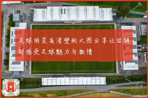 足球明星高清壁纸大图分享让你随时感受足球魅力与激情