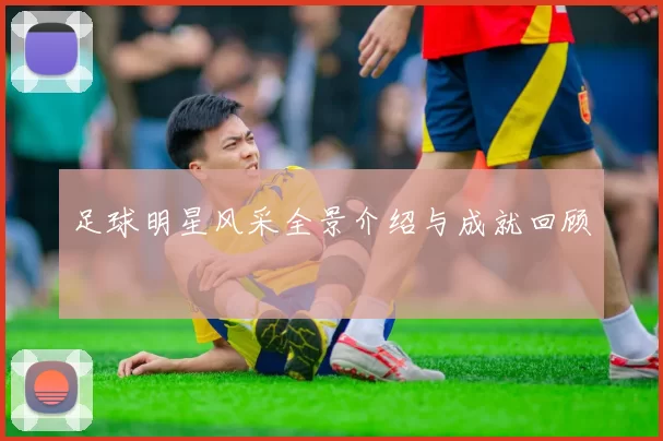 足球明星风采全景介绍与成就回顾