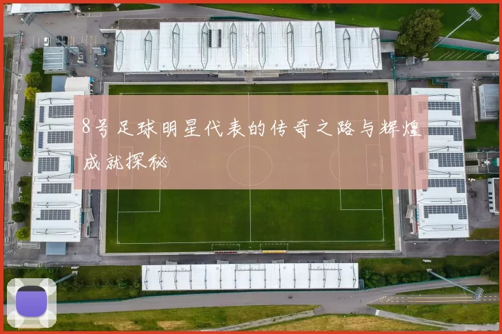 8号足球明星代表的传奇之路与辉煌成就探秘